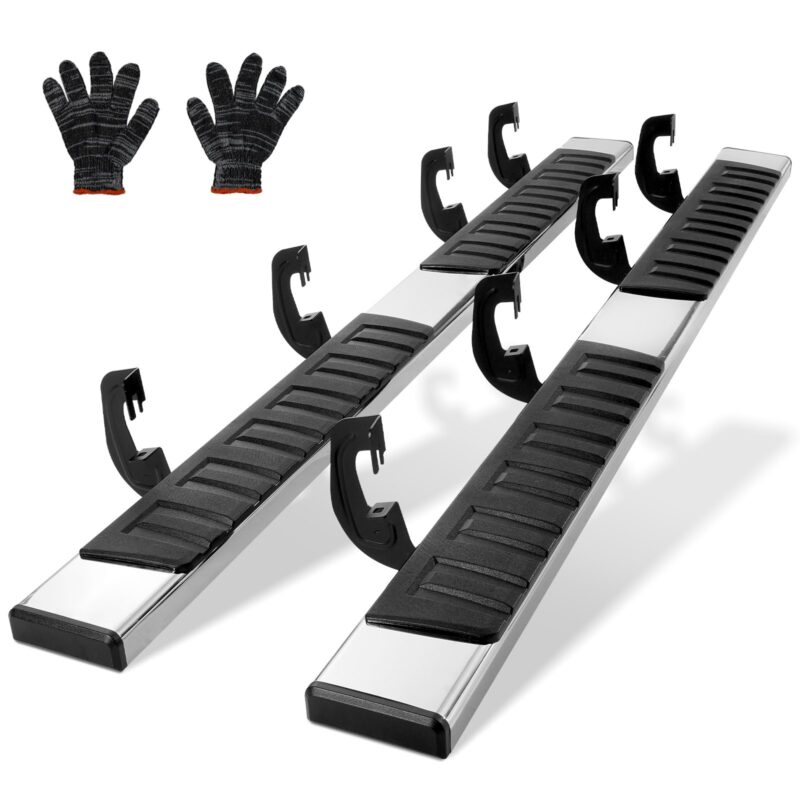 Running Boards, 227 kg, 15,2 cm