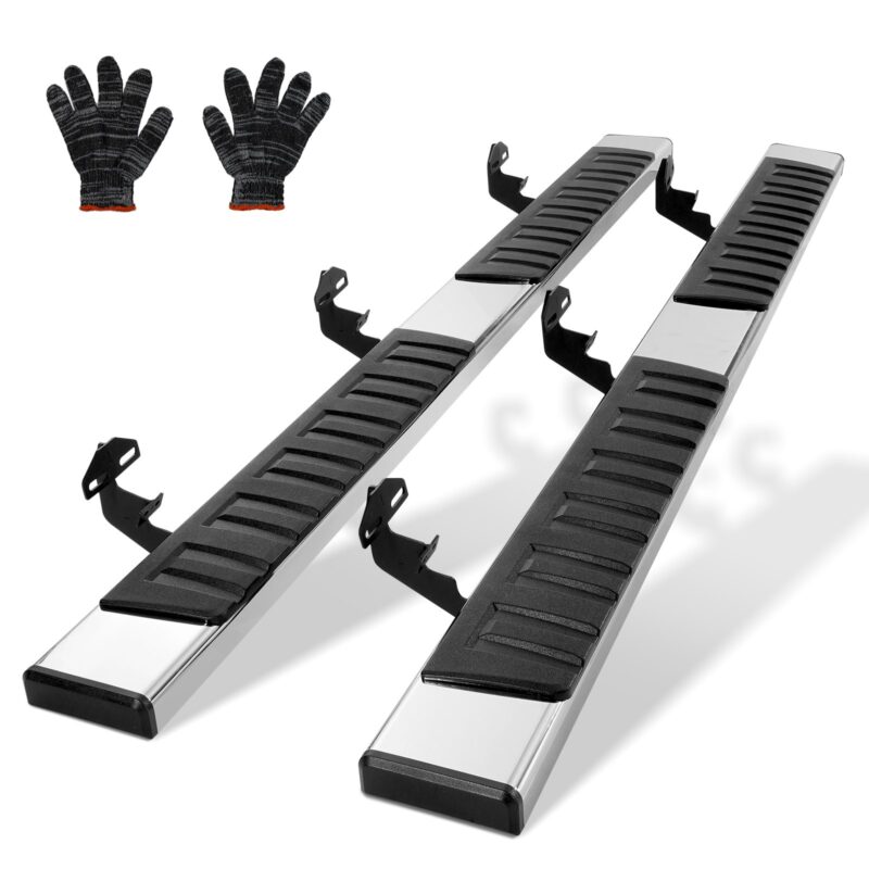 Running Boards, 227 kg, 15,2 cm, 2 tk