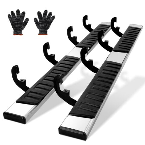 Running Boards, 227 kg, 15,2 cm