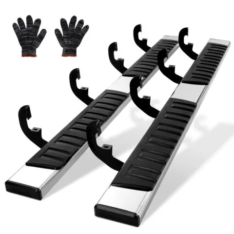 VEVOR Jooksulauad, 227 kg, 15,2 cm, 2090×165×60 mm, 215 cm
