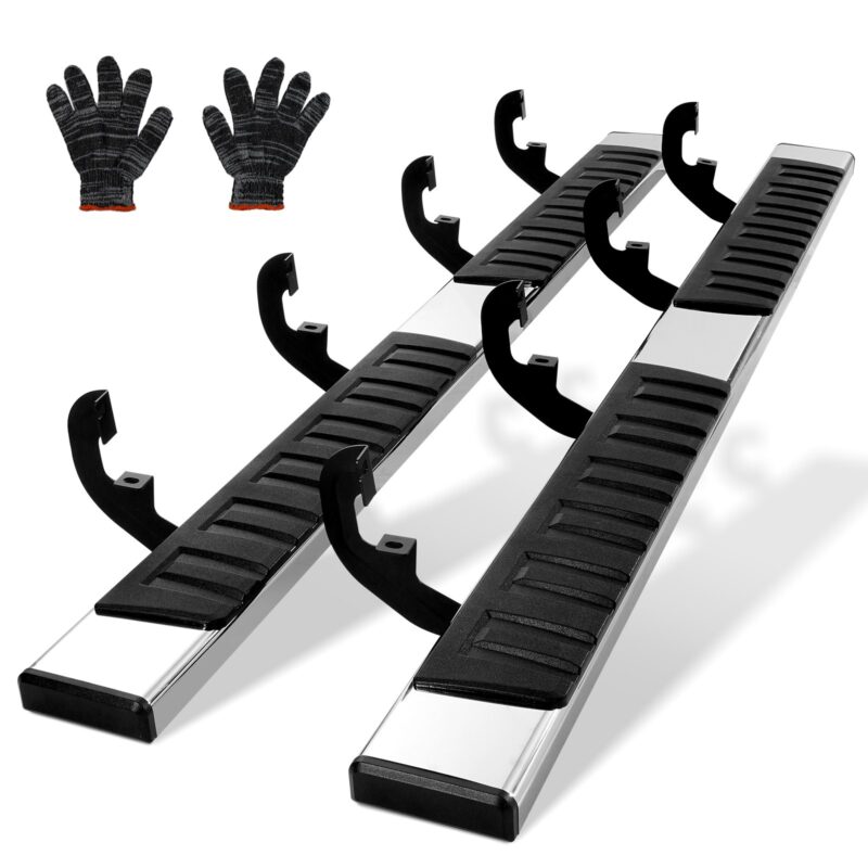 Running Boards, 227 kg, 15,2 cm