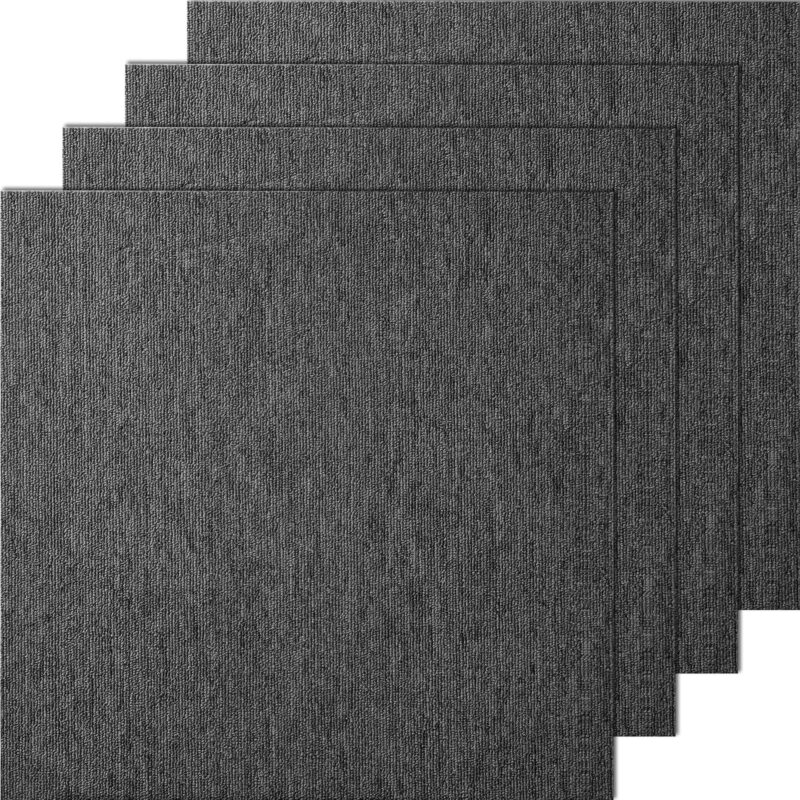 Carpet Tiles Reusable, 50,8 x 50,8 cm, 4,83 mm