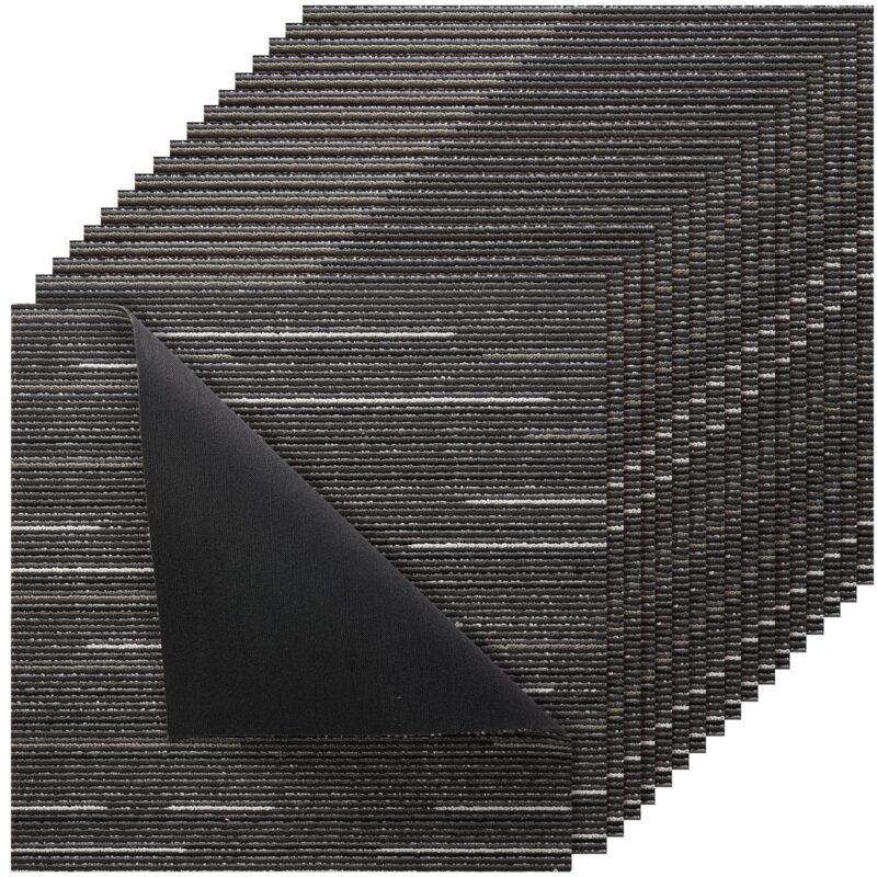 Carpet Tiles Reusable 610x610 mm, 610 x 610 mm, 24 tk