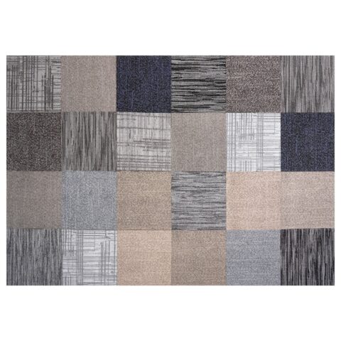 Carpet Tiles Reusable 508 x 508 mm, 24 tk