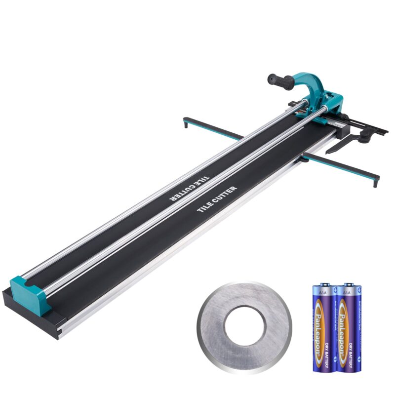 Manual Tile Cutter, 1200 mm, 122 cm