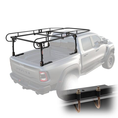 Truck Ladder Rack, 454 kg, 160 cm