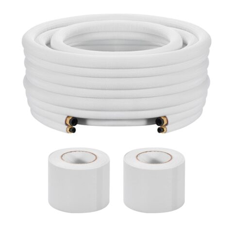 30.5m Mini Split Line Set, 30,5 m, 15,9 mm
