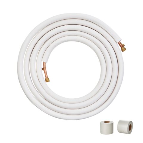 7620mm Mini Split Line Set, 7620 mm