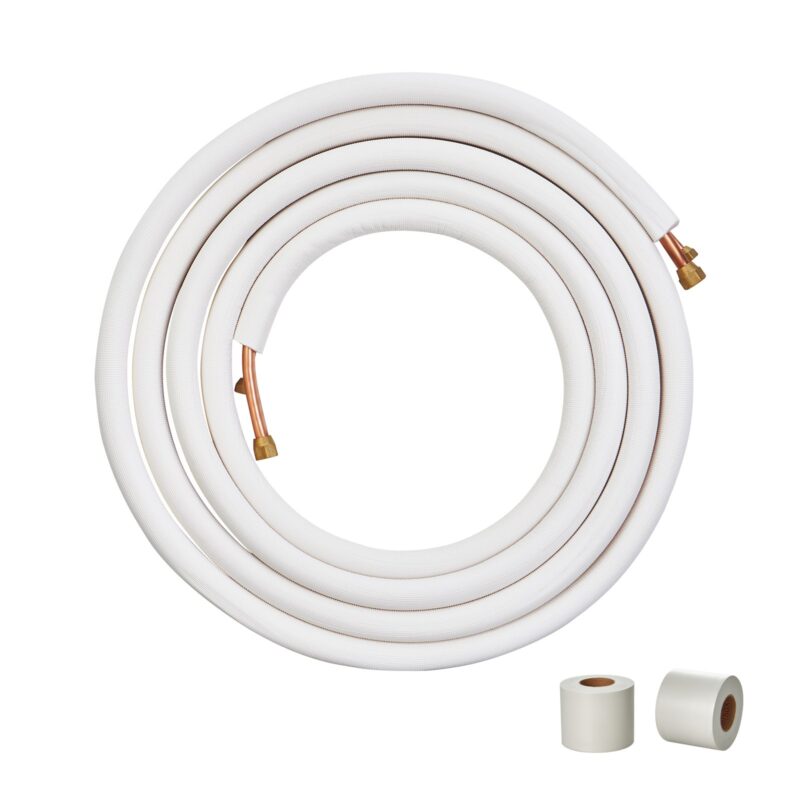 7620mm Mini Split Line Set, 7620 mm