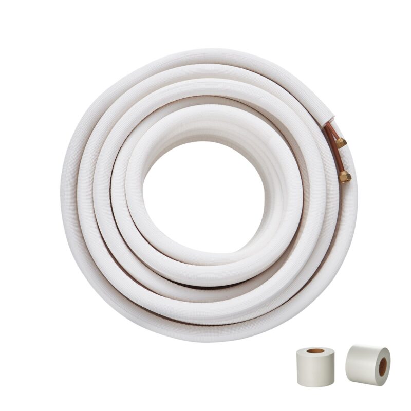 15240mm Mini Split Line Set, 15240 mm