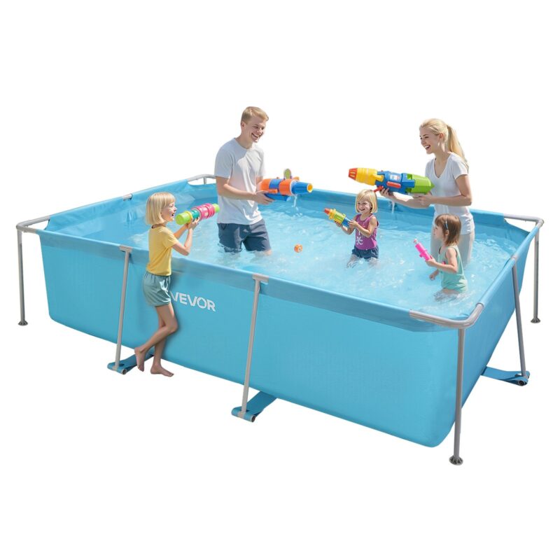 Frame Above Ground Swimming Pool, 3 x 2 x 0,762 m, 3959,54 L