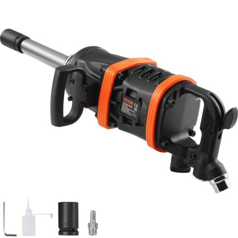 2.5 cm Air Impact Wrench, 2,5 cm