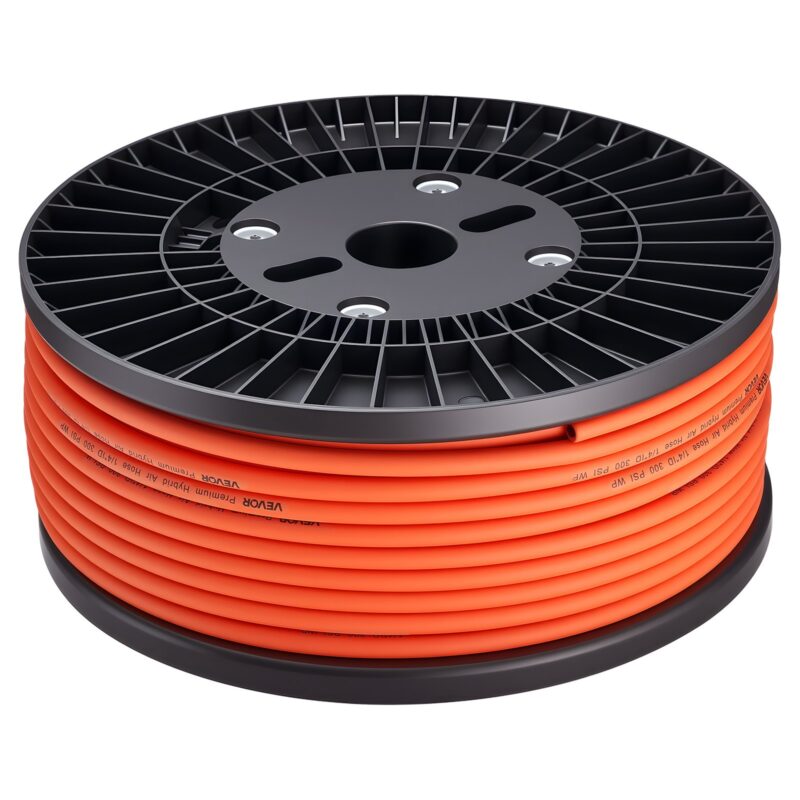 Air Hose, 6,35 mm, 76,2 m