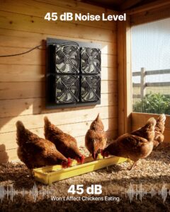 Päikeseenergial töötav ventilaator, 25 W — pilt 6