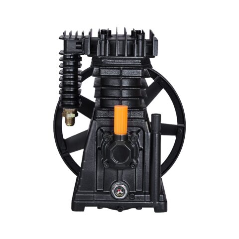 Air Compressor Pump Head, 164 L, 9,8 kg