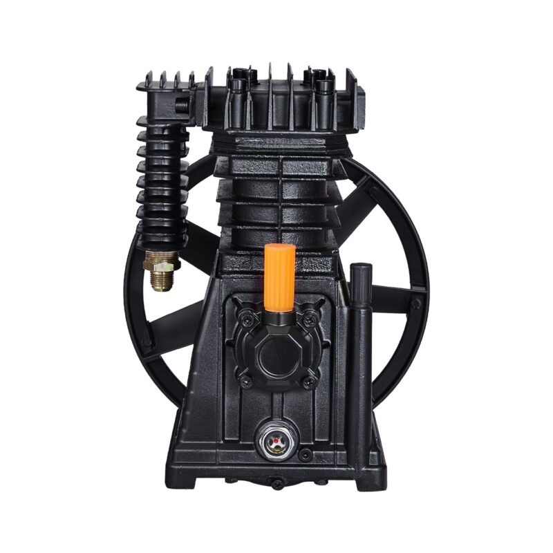 Air Compressor Pump Head, 164 L, 9,8 kg