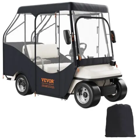 VEVORi golfikäru korpus