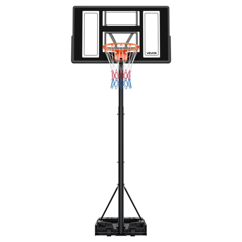 Portable Basketball Stand, 3,05 m kõrgus, 1117,6 mm