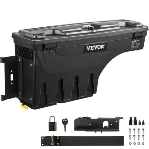 Veoauto voodi hoiukast, 20 L