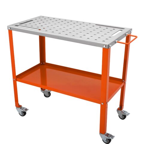 Welding Table 91.4 cm x 45.7 cm, 544 kg, 91,4 cm
