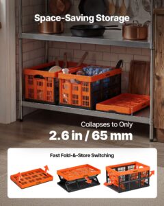 Kokkupandavad plastkastid, 15 kg, 45 L — pilt 4