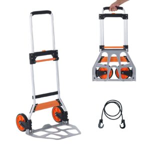 Kokkupandav käsitõstuk, 125 kg, 124,7 kg — pilt 1