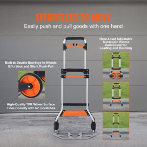 Kokkupandav käsitõstuk, 140 kg — pilt 3