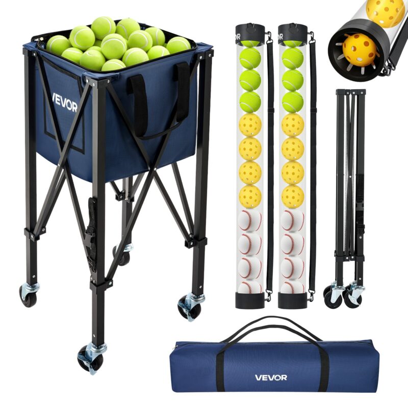 5.08 cm-1 Tennis & Pickleball Hopper, 5,08 cm