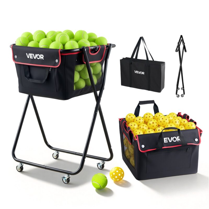 Tennis Ball Hopper