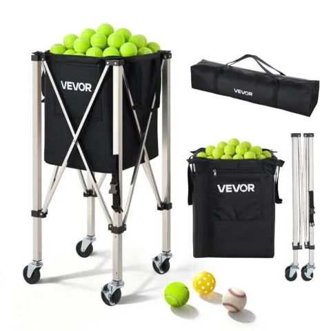 VEVOR Tennisepallipunker, 25 kg