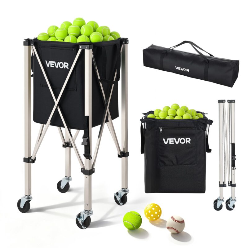Tennis Ball Hopper