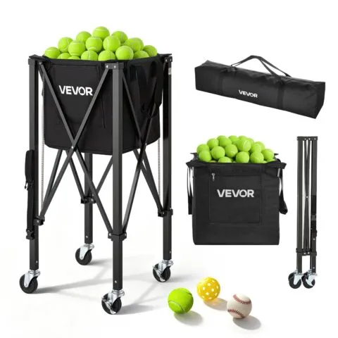 VEVOR Tennisepallipunker, 4,8 kg