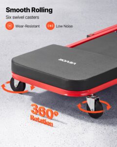 1010 mm 5,08 cm-1 kokkupandav mehaaniline roomiktool, 204 kg — pilt 4