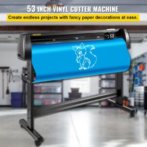Vinüüllõikurplotter 135 cm Signmaster tarkvara siltide valmistamise masin 1350 mm paberi — pilt 2