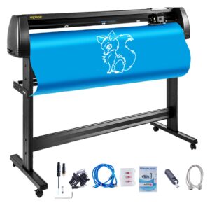 Vinüüllõikurplotter 135 cm Signmaster tarkvara siltide valmistamise masin 1350 mm paberi — pilt 1
