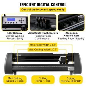 870 mm vinüüllõikur Vinüülplotter SignCut tarkvara Windowsile — pilt 3