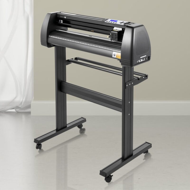 870 mm vinüüllõikur Vinüülplotter SignCut tarkvara Windowsile
