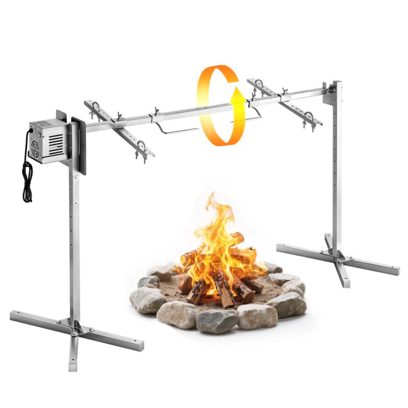 Rotisserie Grill, 60 kg, 38 W