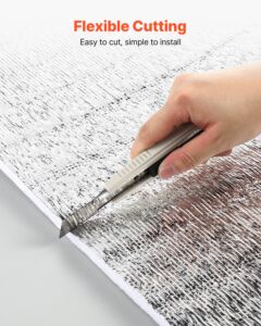 Peegeldav isolatsioonirull, 3 mm, 76,2 m — pilt 5