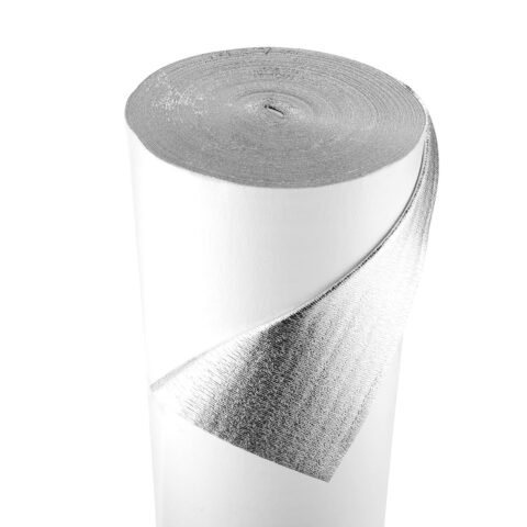 Reflective Insulation Roll, 3 mm, 76,2 m