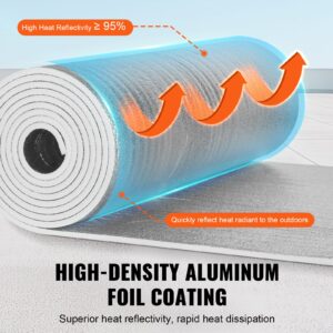 Topeltpeegeldav isolatsioonirull, 15,1 mm, 14,6 x 7,62 m — pilt 3