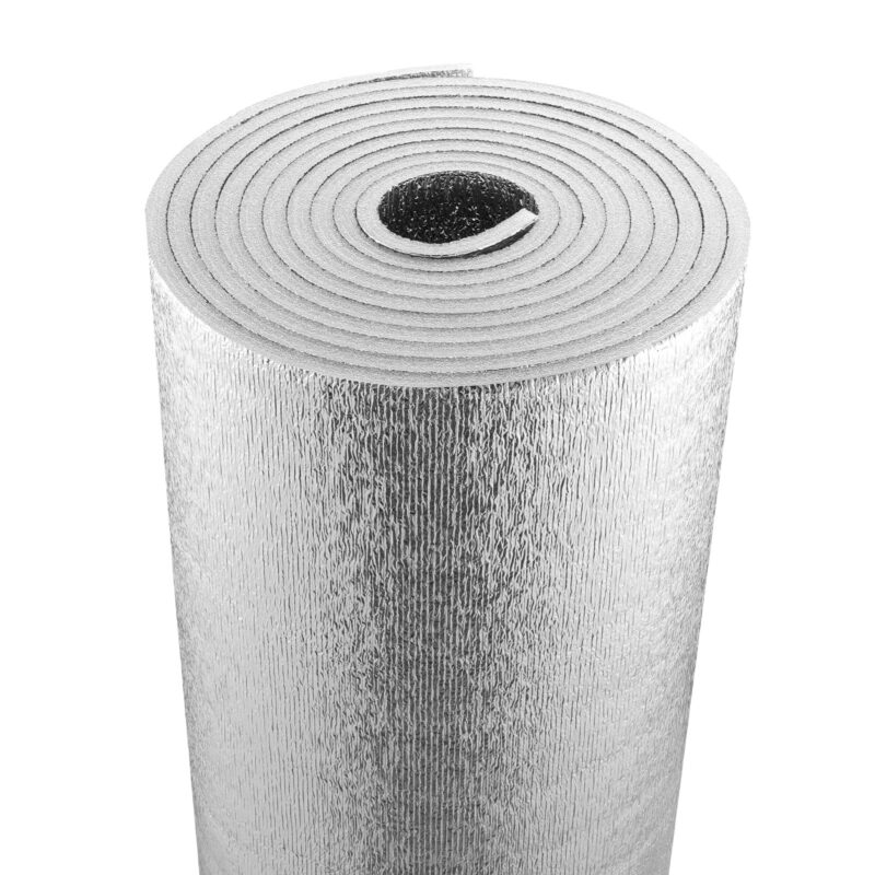 Topeltpeegeldav isolatsioonirull, 15,1 mm, 14,6 x 7,62 m