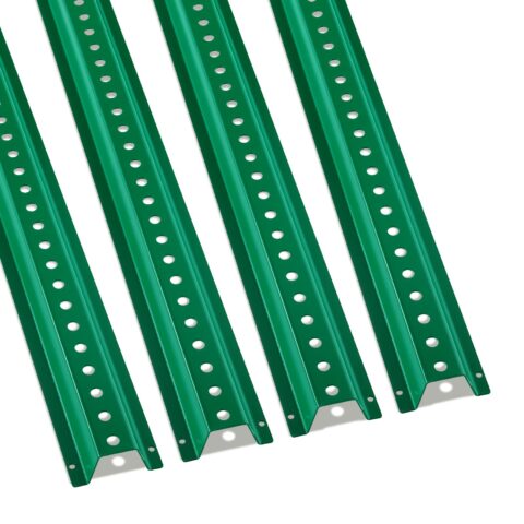2.44 m U-Channel Sign Post, 2,44 m, 4 tk