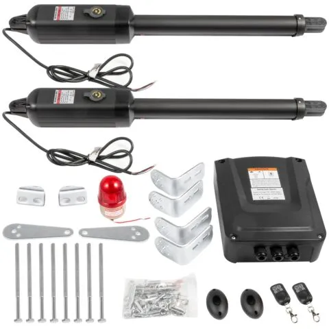Kiikvärava operaator, 300 kg, 2,7 m, 50 W, 16 mm