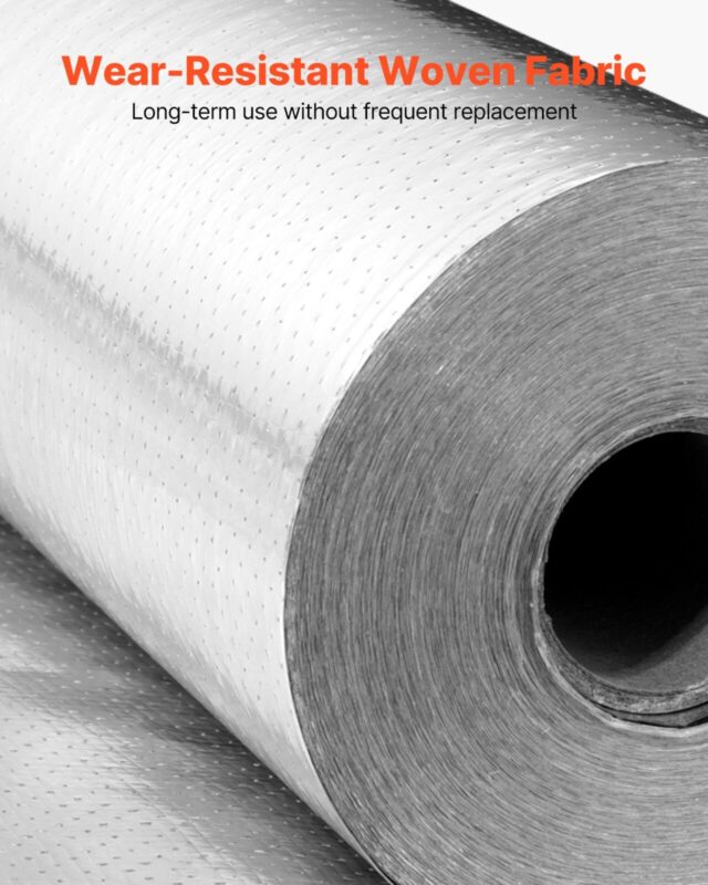 Topeltpeegeldav isolatsioonirull, 0,15 mm, 76,2 m