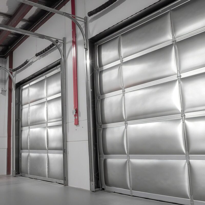 VEVOR Topeltpeegeldav isolatsioonirull, 0,15 mm, 38,1 m, 122 cm