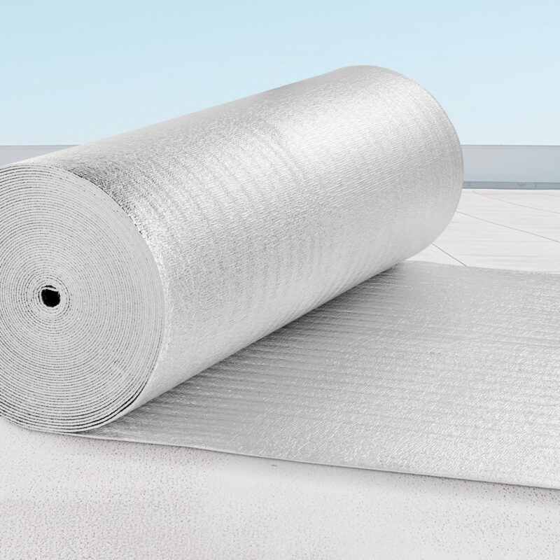 Topeltpeegeldav isolatsioonirull, 3,2 mm, 14,6 x 30,5 m