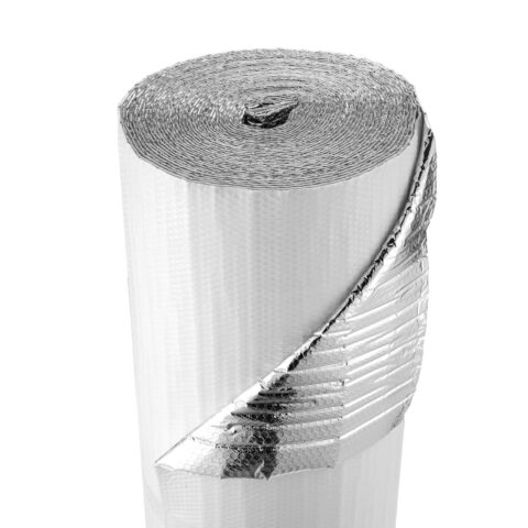Reflective Insulation Roll, 6 mm, 30,48 m