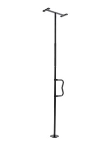 Põrandast laeni ulatuv tugipost, 136 kg, 3,05 m — pilt 1