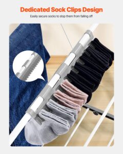 Pesukuivatusrest, 14 kg, 2 tasandit — pilt 5